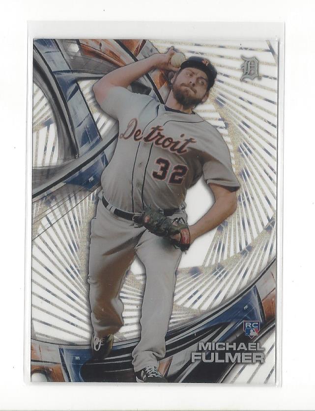 2016 Topps High Tek béisbol difractor de marea paralelo individuales - tú eliges - Imagen 23 de 34