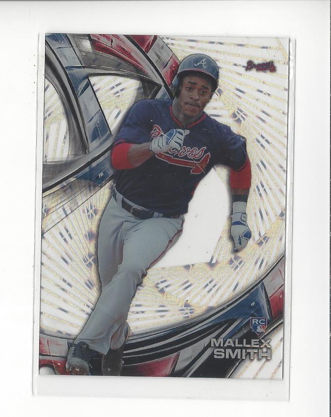 2016 Topps High Tek béisbol difractor de marea paralelo individuales - tú eliges - Imagen 25 de 34