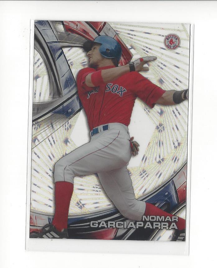 2016 Topps High Tek béisbol difractor de marea paralelo individuales - tú eliges - Imagen 27 de 34