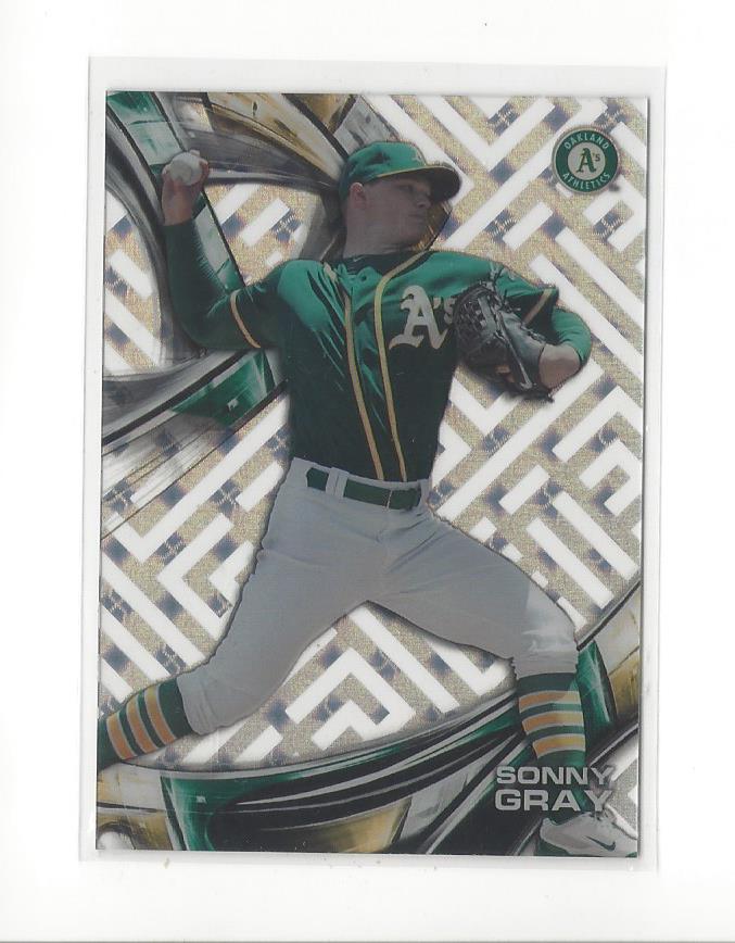 2016 Topps High Tek béisbol difractor de marea paralelo individuales - tú eliges - Imagen 30 de 34