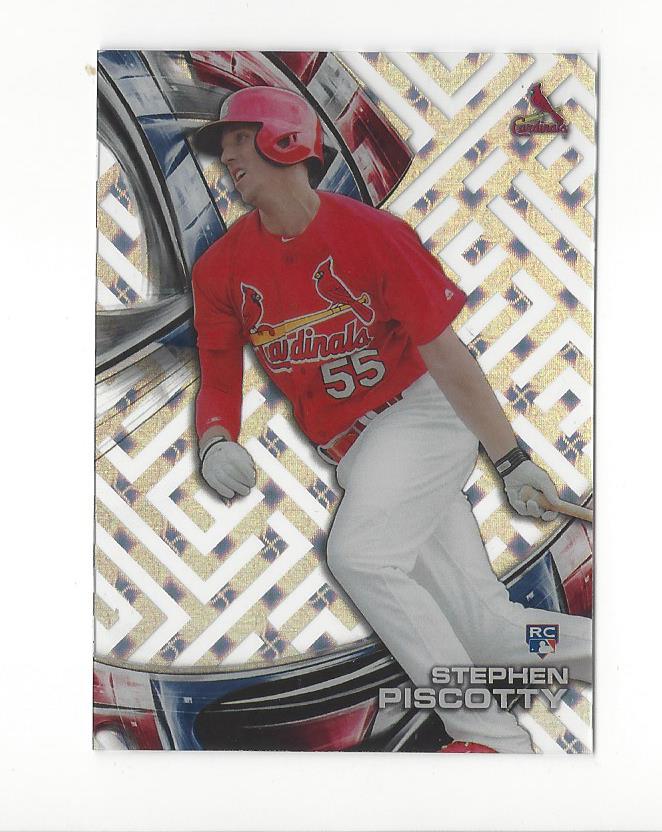 2016 Topps High Tek béisbol difractor de marea paralelo individuales - tú eliges - Imagen 31 de 34
