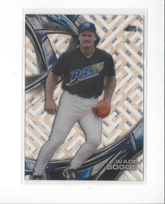 2016 Topps High Tek béisbol difractor de marea paralelo individuales - tú eliges - Imagen 33 de 34