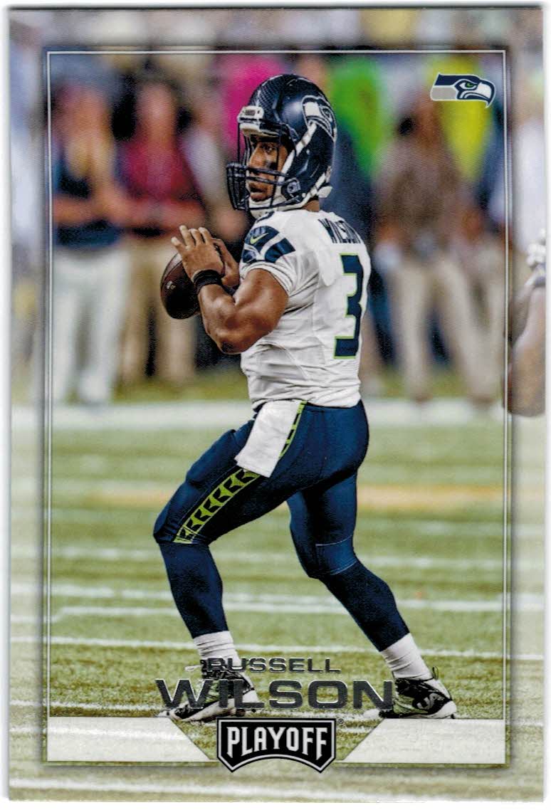 2017 Score Color Rush #17 Tyler Lockett - NM-MT