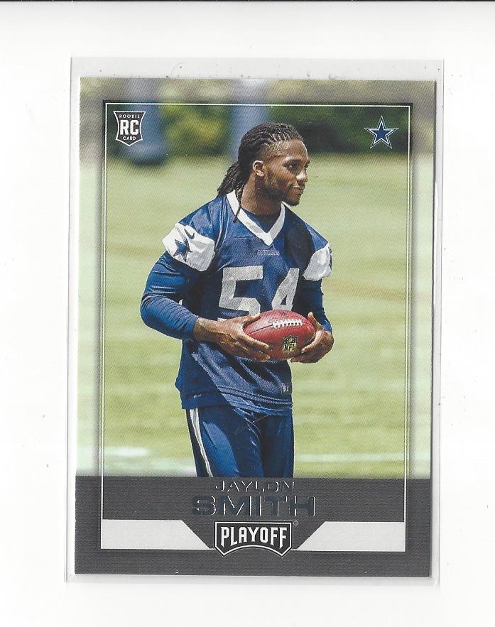 2016 Playoff #233 Jaylon Smith RC