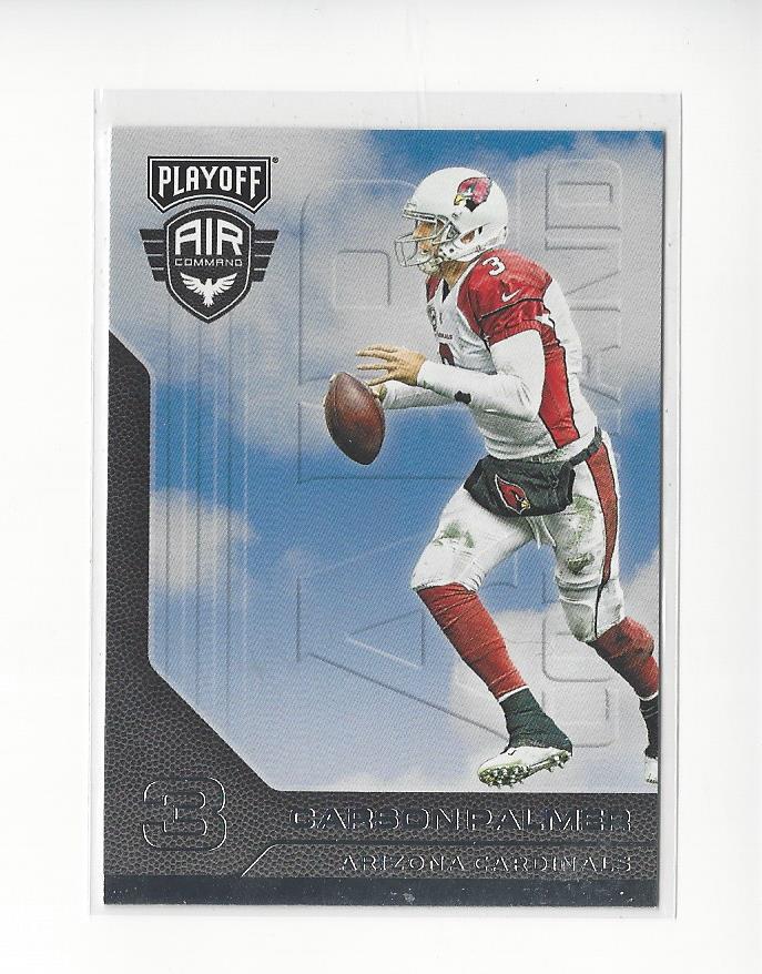 2016 Playoff Air Command #ACCP Carson Palmer