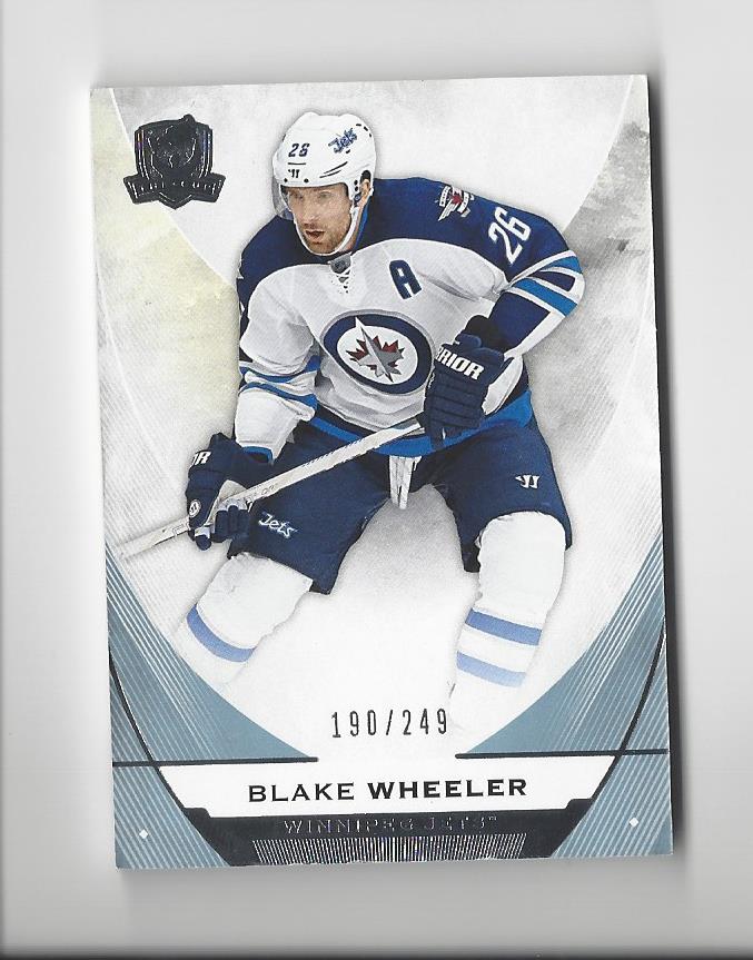 2015-16 The Cup #98 Blake Wheeler