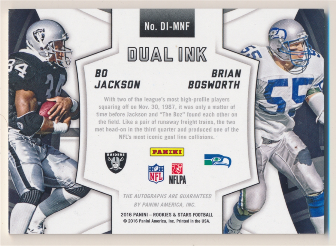 Bo Jackson Brian Bosworth Play In New Kia Ads