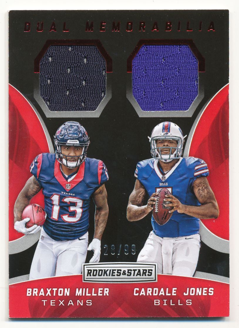 cardale jones jersey