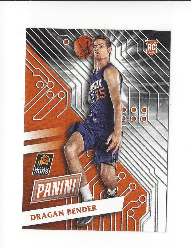2016 Panini Cyber Monday #38 Dragan Bender