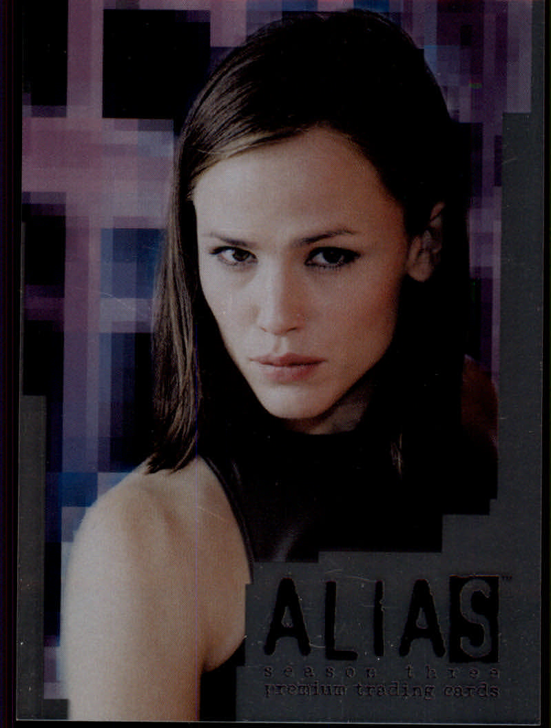 Tarjetas "Insertar y Promo" Alias Temporada Tres (2004 Inkworks) - Imagen 14 de 17
