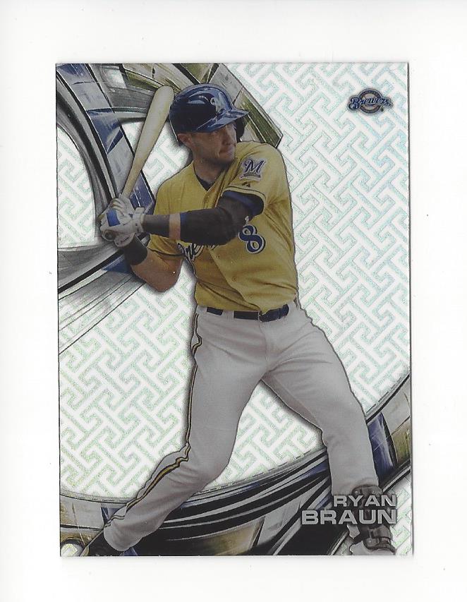 2016 Topps High Tek Baseball Buckle Parallel Singles - You Choose - Picture 30 of 38