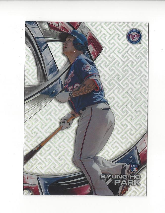 2016 Topps High Tek Baseball Buckle Parallel Singles - You Choose - Picture 5 of 38