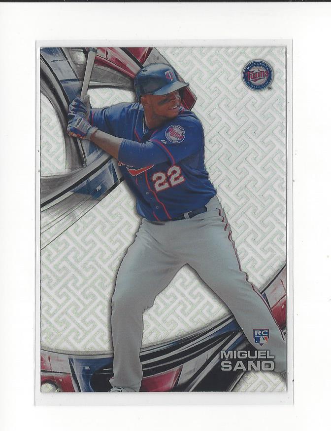 2016 Topps High Tek Baseball Buckle Parallel Singles - You Choose - Picture 24 of 38