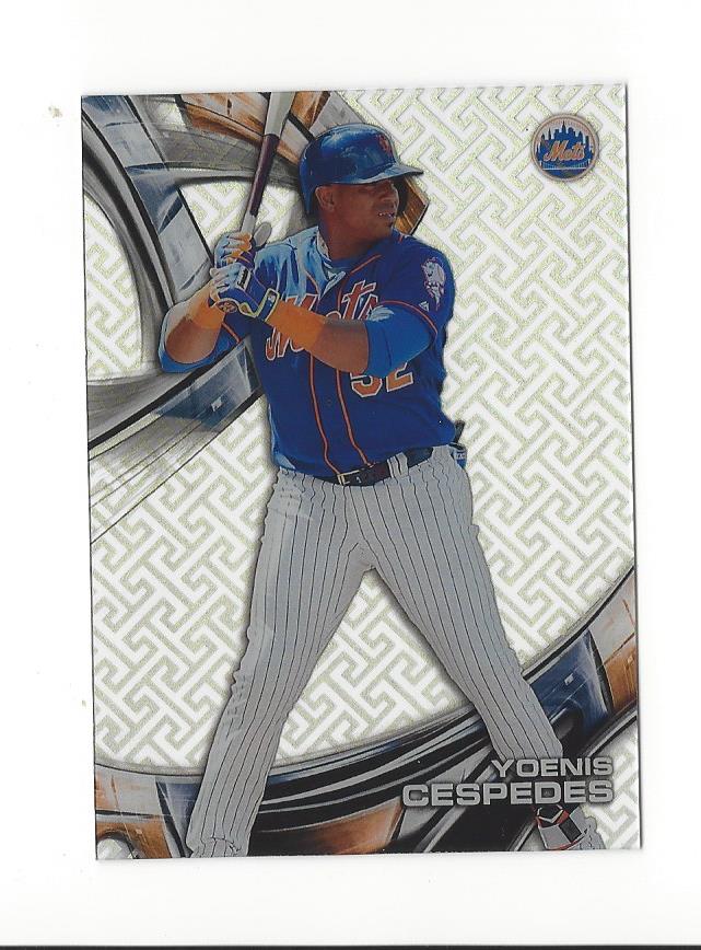 2016 Topps High Tek Baseball Buckle Parallel Singles - You Choose - Picture 37 of 38