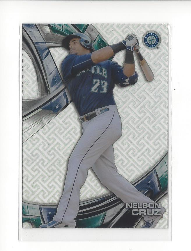 2016 Topps High Tek Baseball Buckle Parallel Singles - You Choose - Picture 28 of 38