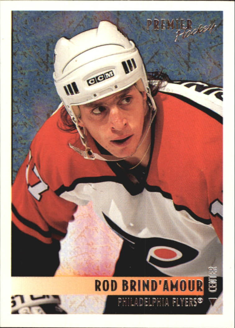 1994-95 OPC Premier Special Effects #17 Rod Brind'Amour