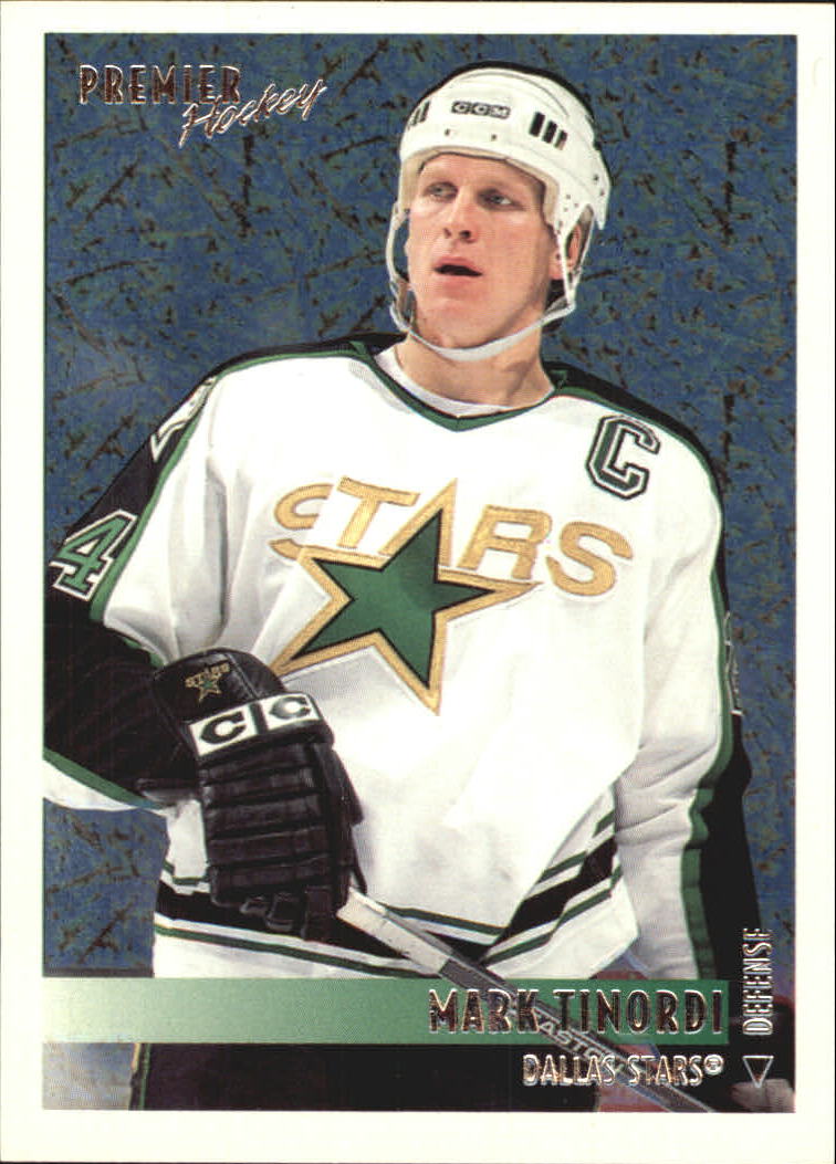 1994-95 OPC Premier Special Effects #24 Mark Tinordi
