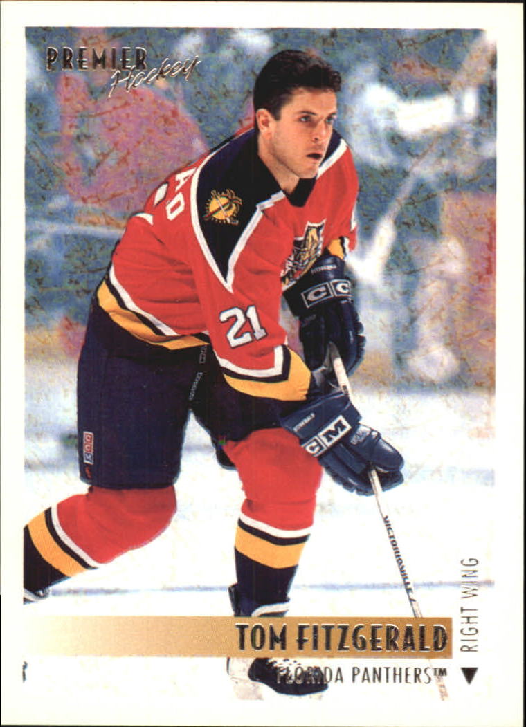 1994-95 OPC Premier Special Effects #53 Tom Fitzgerald