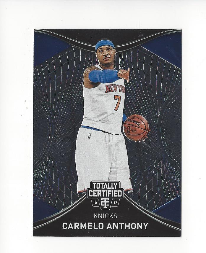 Carmelo Anthony cards (2004-2023) Nuggets Thunder Knicks Blazers - You Choose - Bild 219 von 284