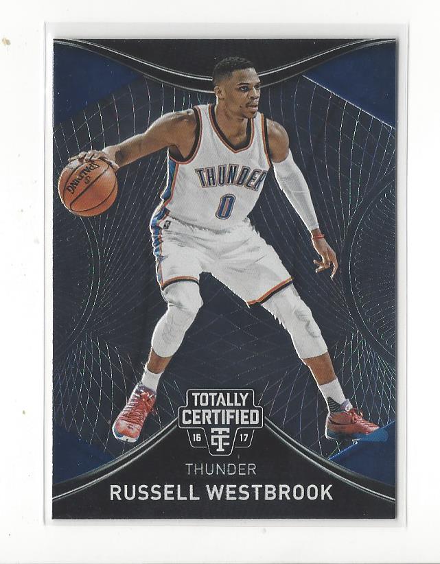 Russell Westbrook cards (2009-2023) Thunder Wizards Rockets Lakers - You Choose - Picture 61 of 133