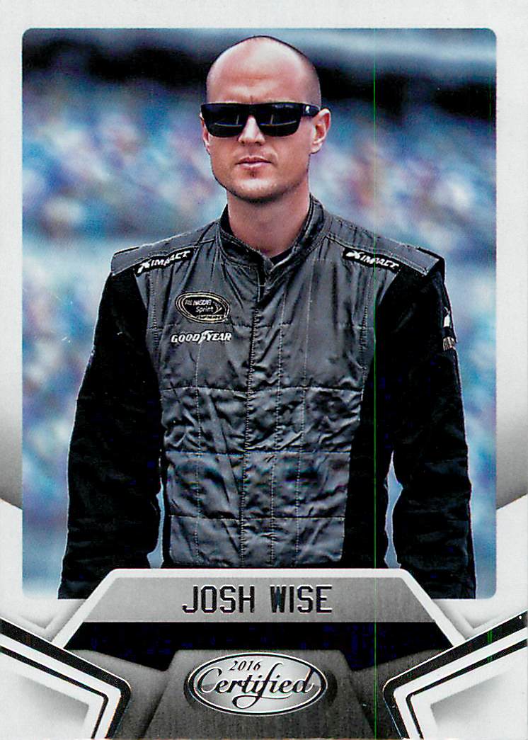 2016 Certified #35 Josh Wise