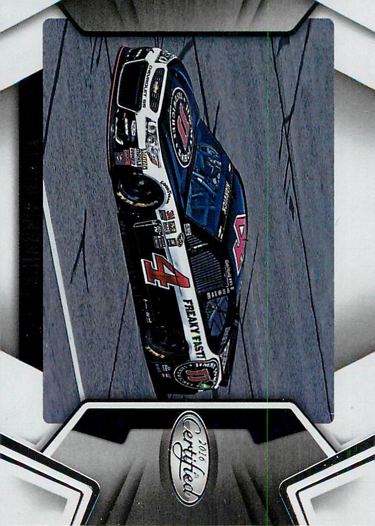 2016 Certified #52 Kevin Harvick