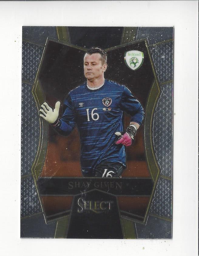 2016-17 Select #144 Shay Given