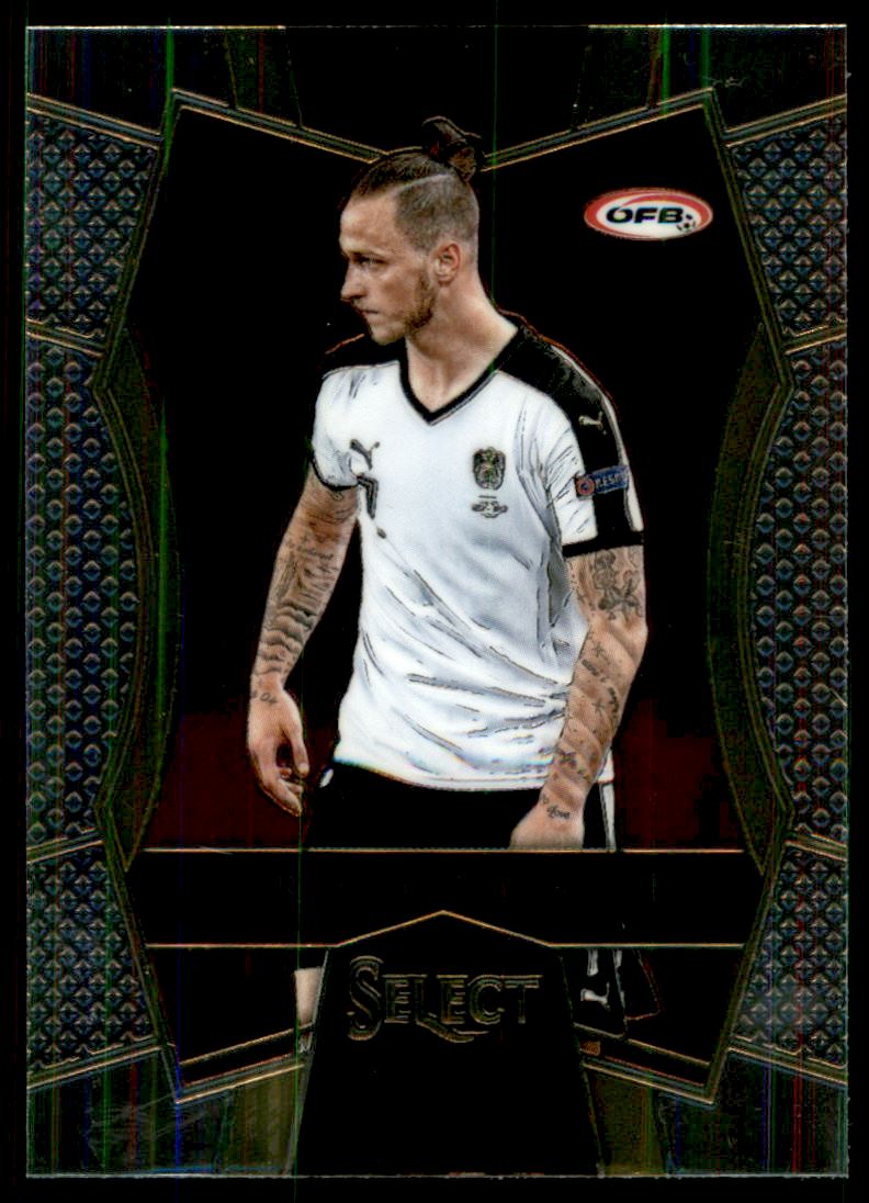 2016-17 Select #145 Marko Arnautovic