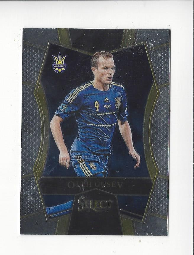 2016-17 Select #158 Oleh Gusev