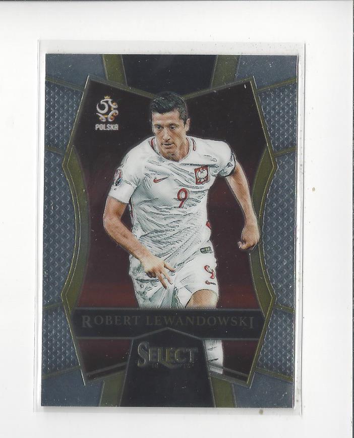 2016-17 Select #159 Robert Lewandowski