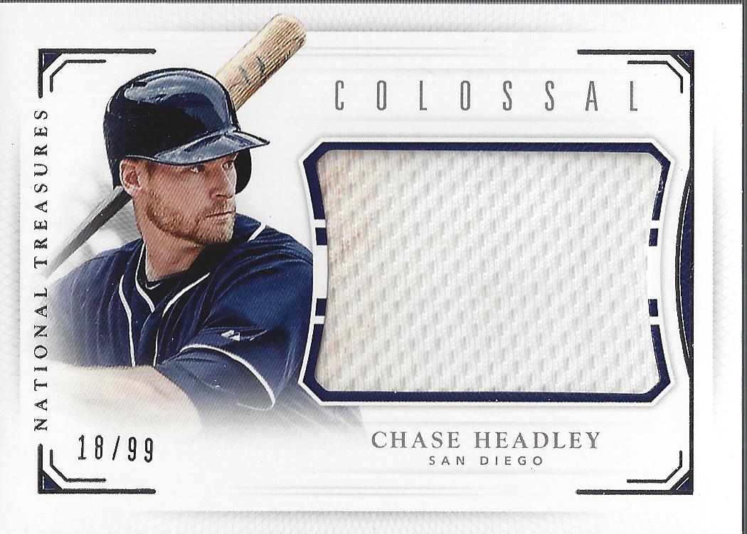 chase headley jersey