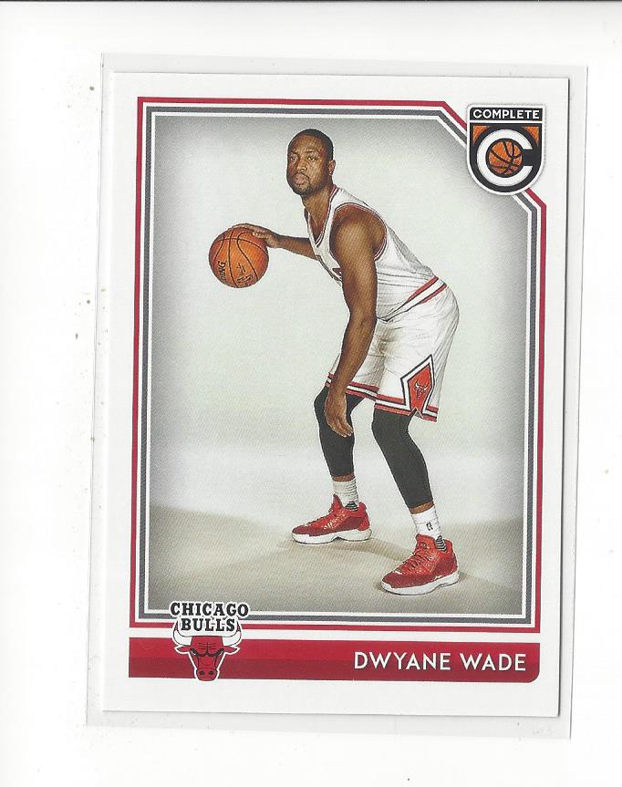Dwyane Wade cards (2004-2022) Heat Bulls Marquette - You Choose - Picture 189 of 232