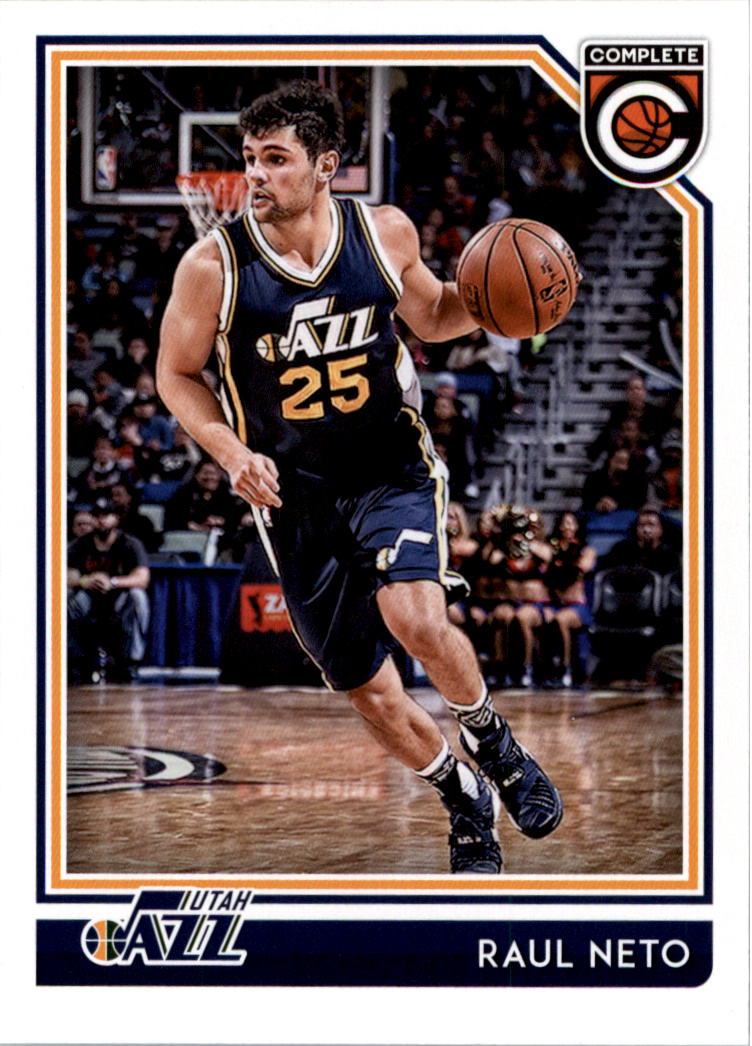 2016-17 Panini Complete Basketball Card Pick (Base) 145-398