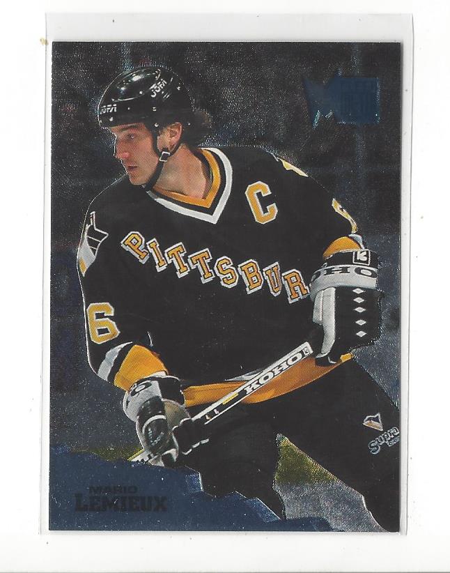 Mario Lemieux cards (1990-2023) Penguins - You Choose - Picture 38 of 107
