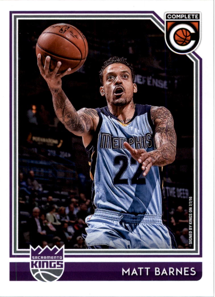 2016-17 Panini Complete Basketball No Back YOU PICK - Bild 4 von 7