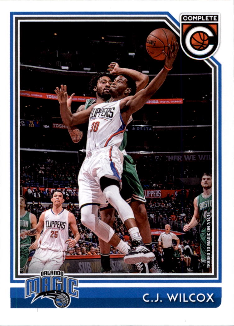 2016-17 Panini Complete Basketball No Back YOU PICK - Bild 6 von 7