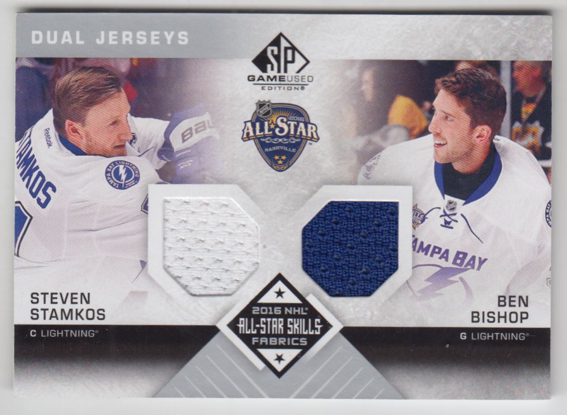 ben bishop all star jersey