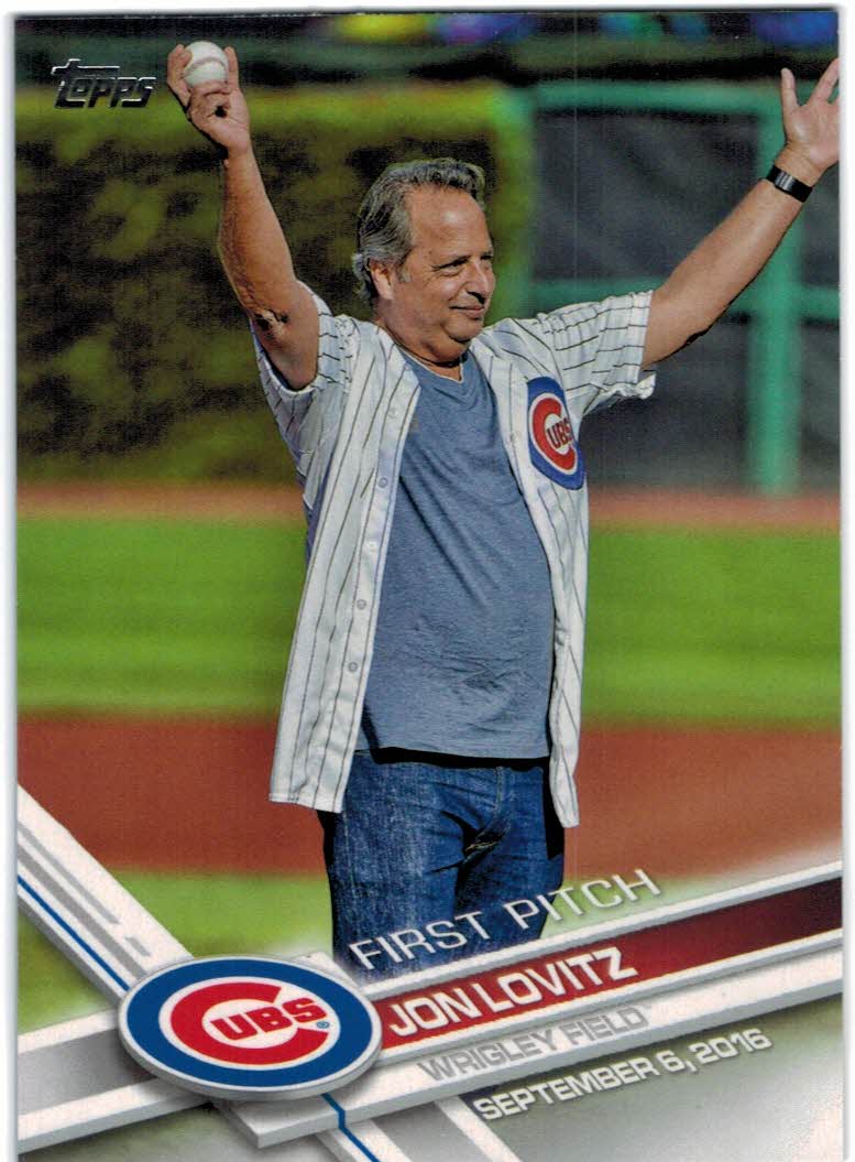2017 Topps First Pitch #FP23 Mase