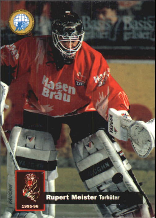 1995-96 German DEL #2 R. Meister