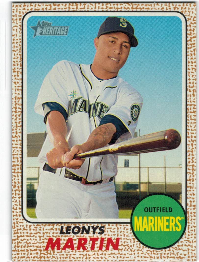  Baseball MLB 2017 Topps #464 Hisashi Iwakuma Mariners