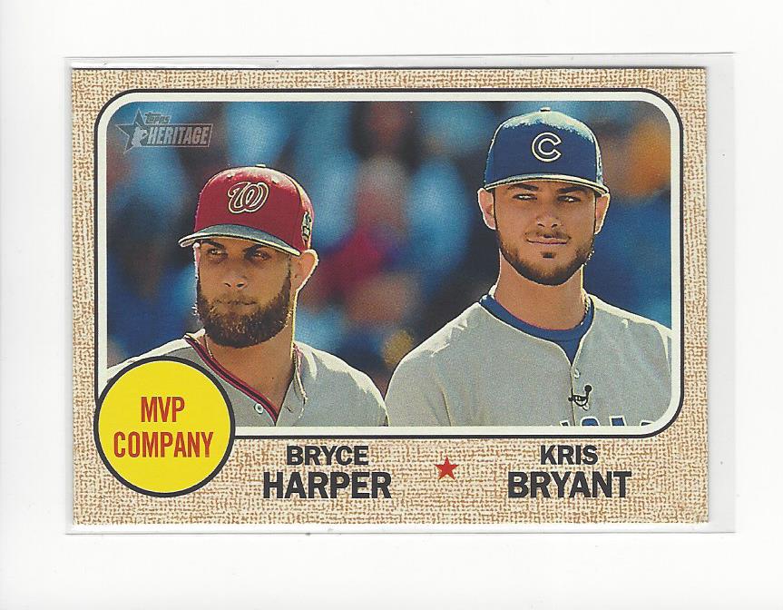 Bryce Harper cards (2013-2024) Nationals Phillies - You Choose