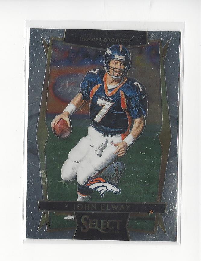 2016 Select #35 John Elway