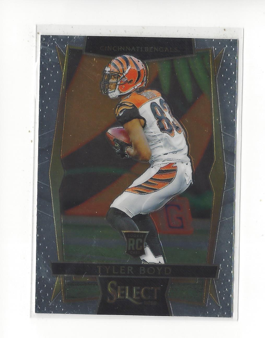 2016 Select #43 Tyler Boyd RC
