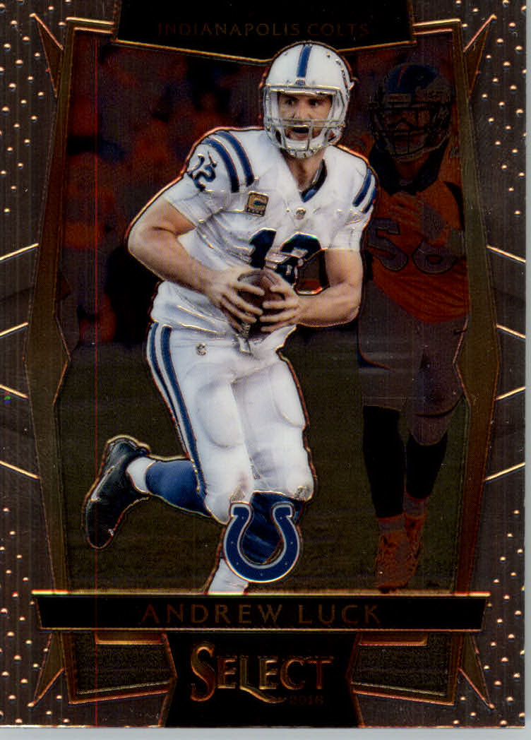 2016 Select #76 Andrew Luck