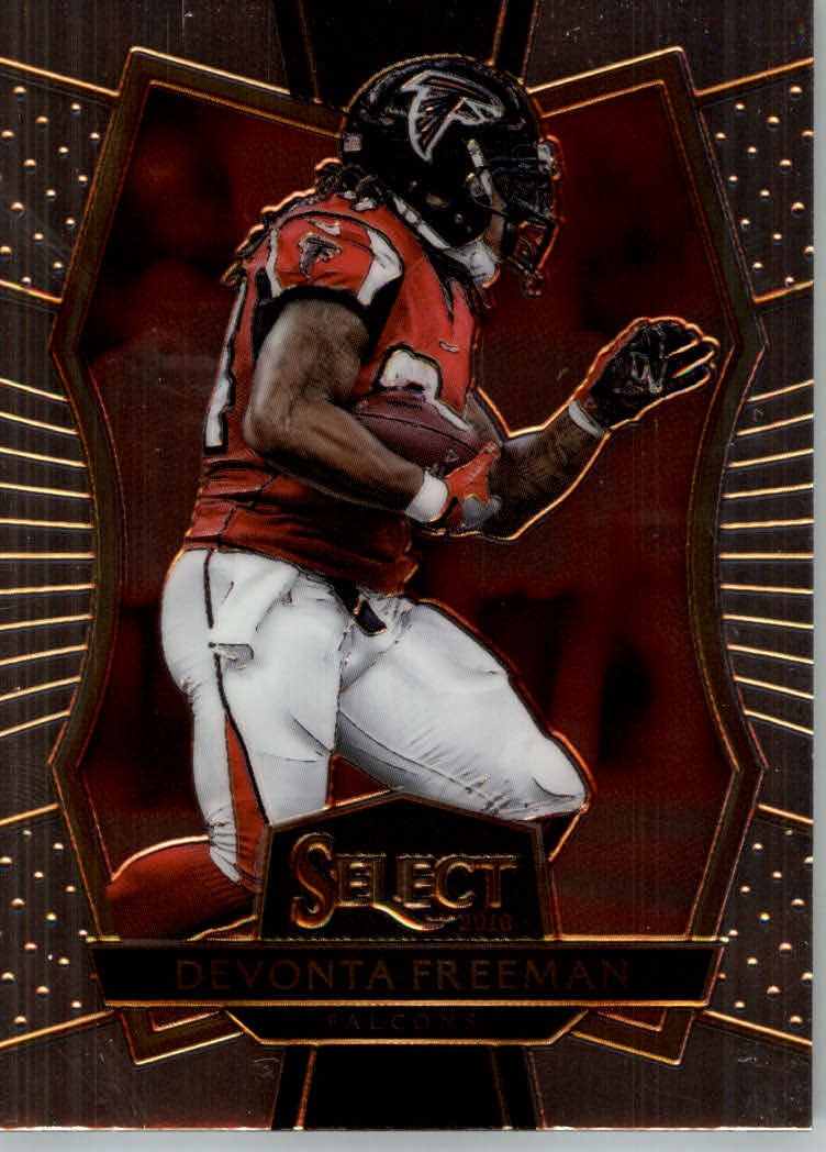 2016 Select #187 Devonta Freeman