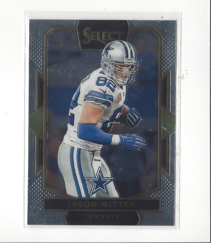 2016 Select #249 Jason Witten