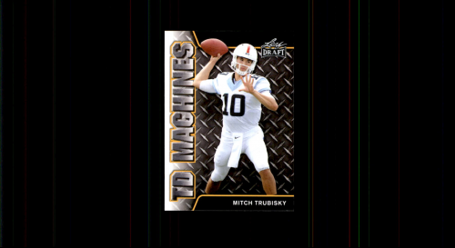 A8803- 2017 Leaf Draft FB Cards 1-69 +RCs +Inserts -You Pick- 15+ FREE US SHIP - Picture 61 of 62