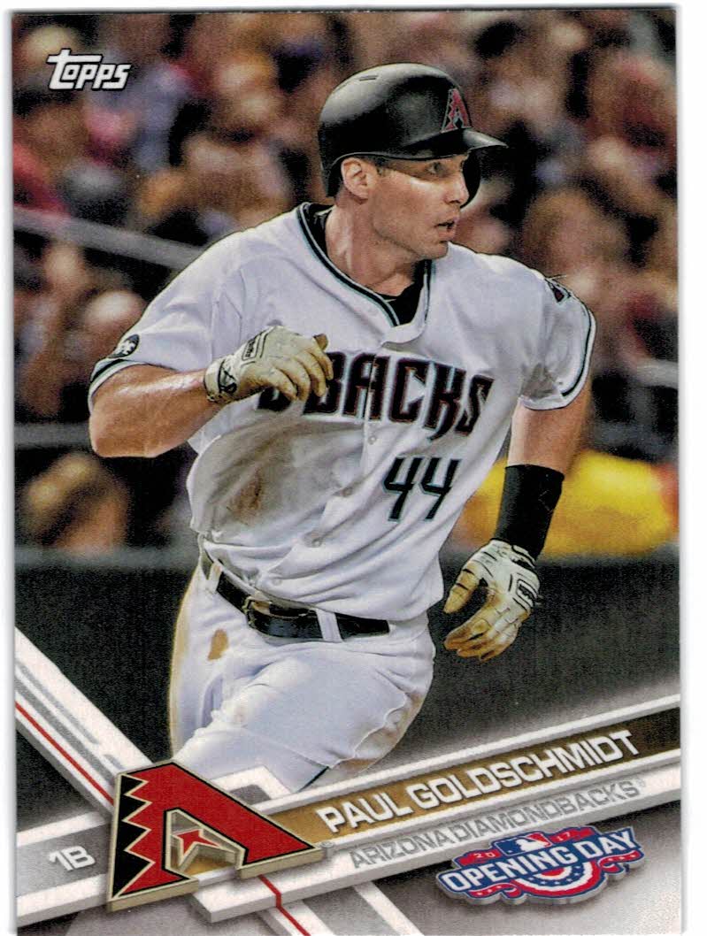 Arizona Diamondbacks #44 Paul Goldschmidt Gray Jersey on sale,for