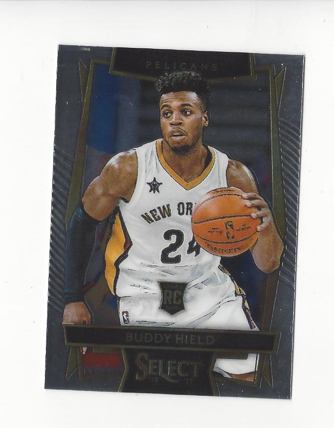 2016-17 Select #1 Buddy Hield RC