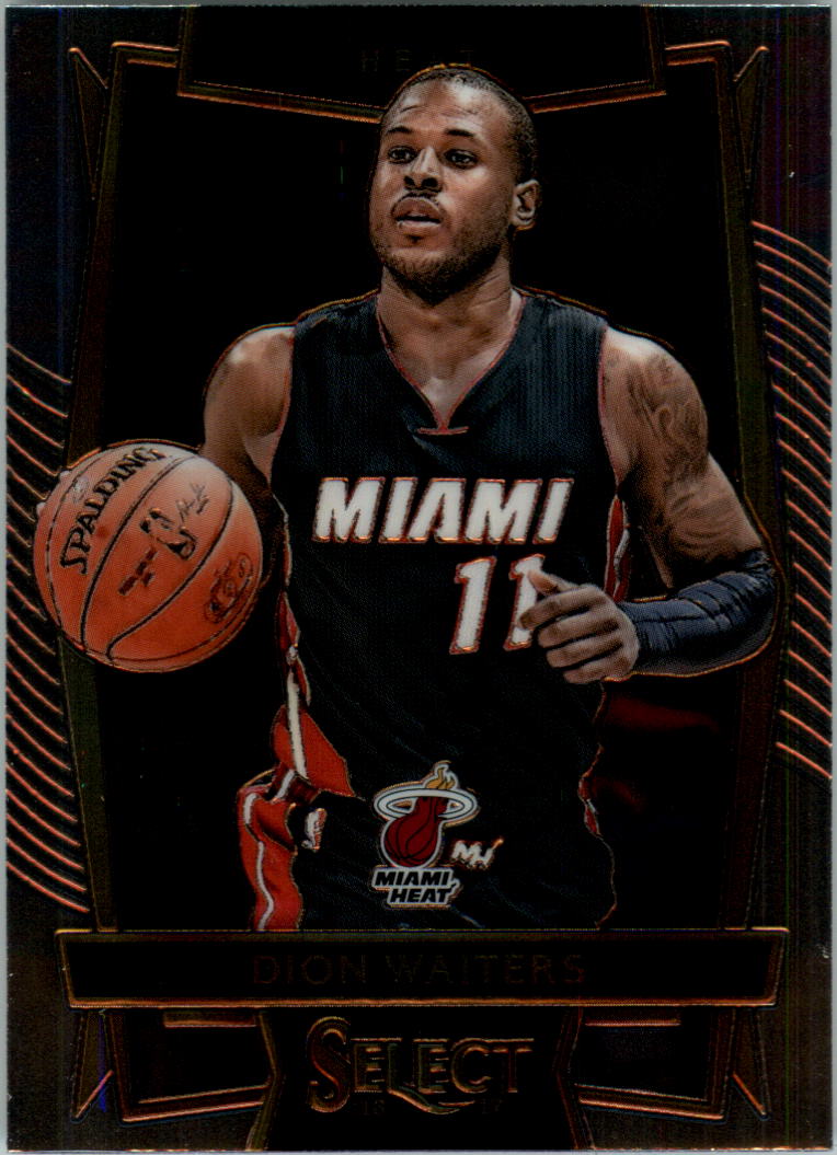 2016-17 Select Basketball Card Pick (Base) - Picture 20 of 333